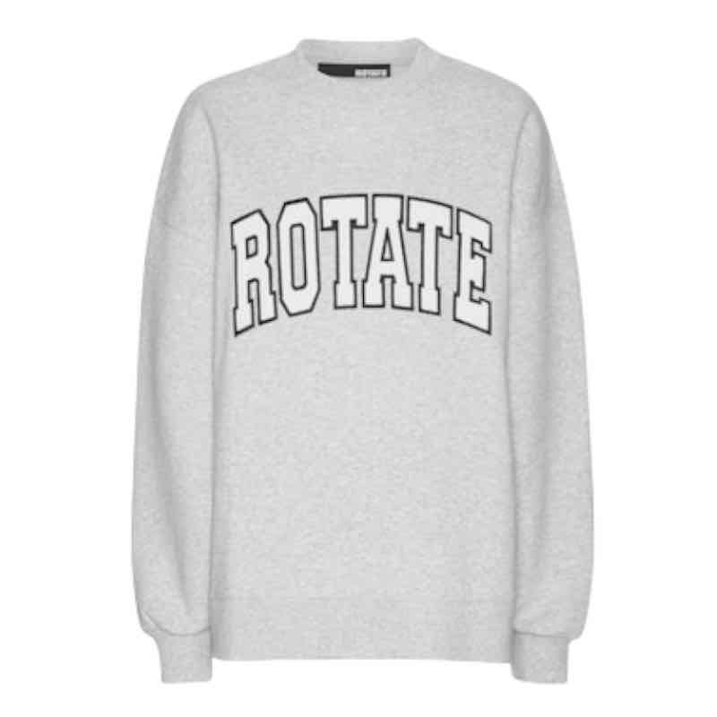 sweatshirt logo