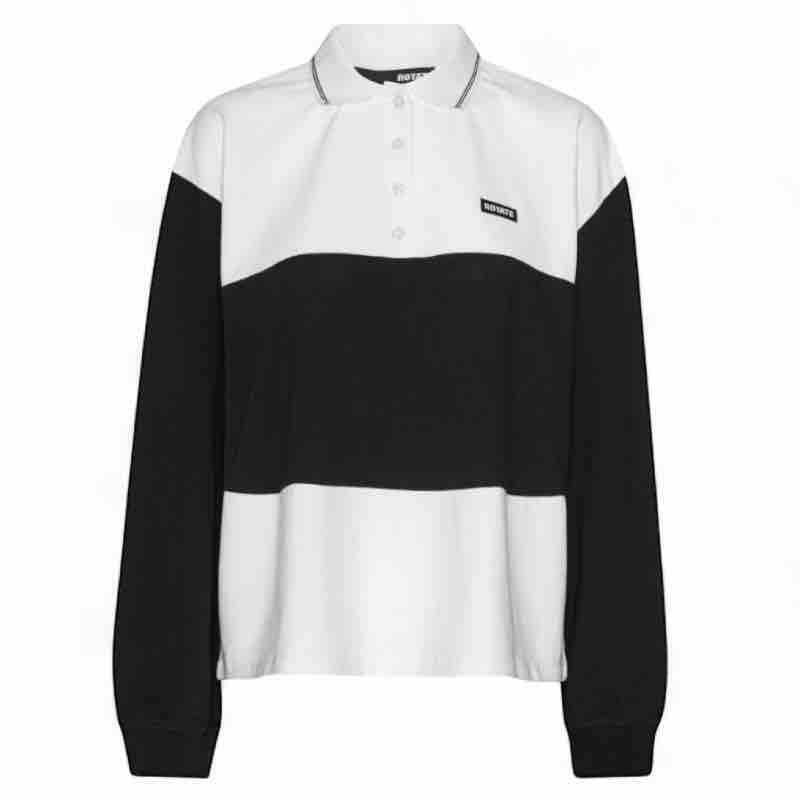 oversize polo