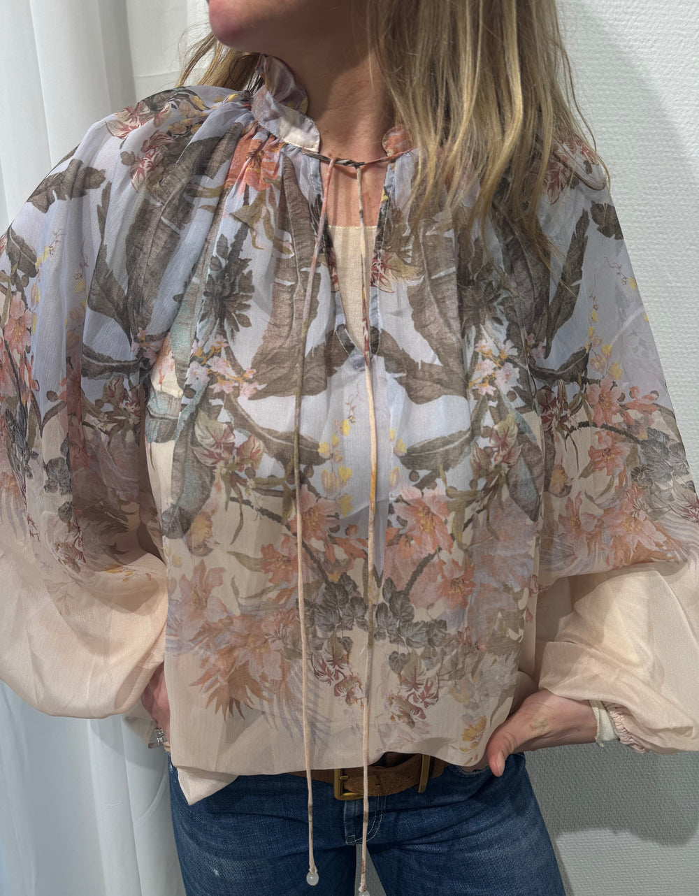 tunic print