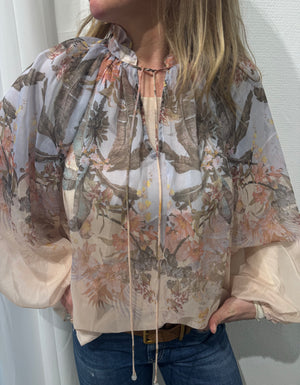 tunic print