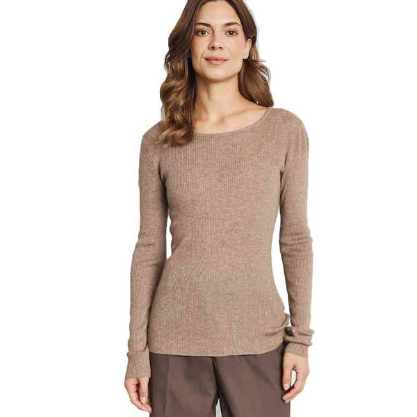 round neck strik