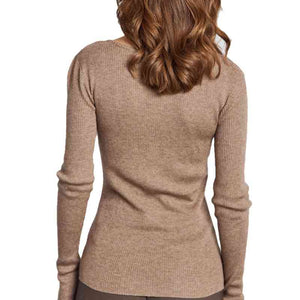 round neck strik