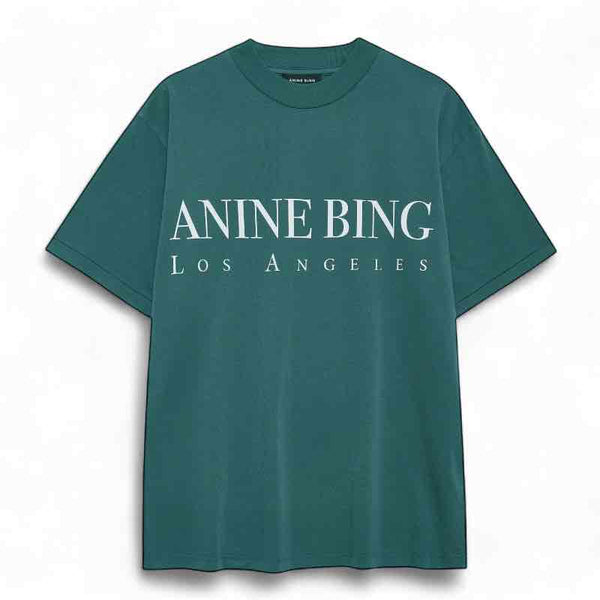 Ashton logo tee