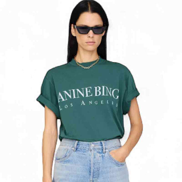 Ashton logo tee