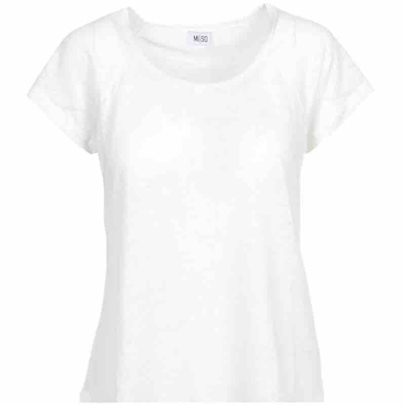 MISO Hør tshirt