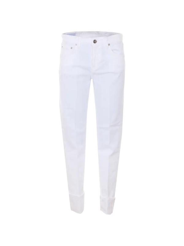 jeans coco hvid
