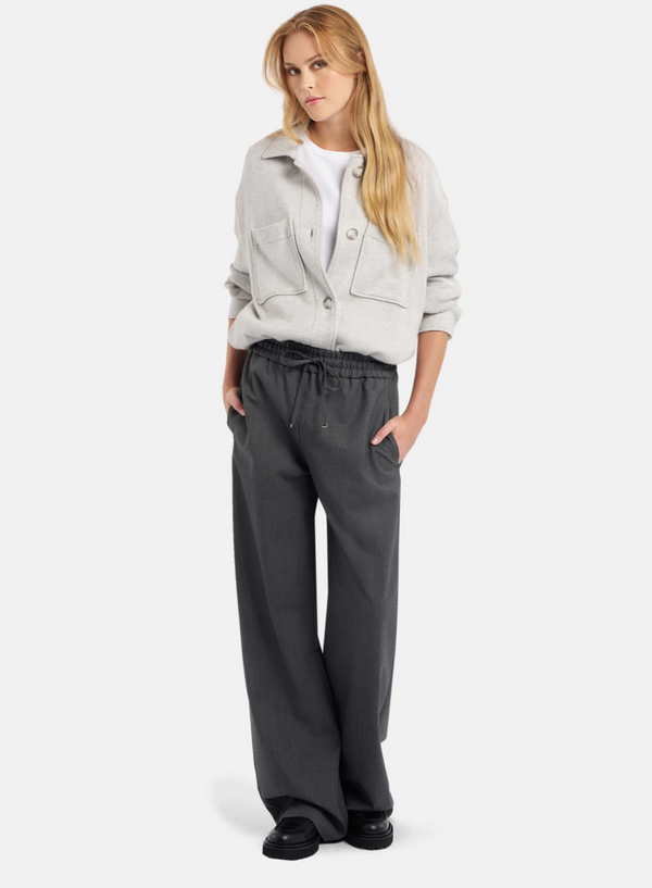 skjorte jersey oversize