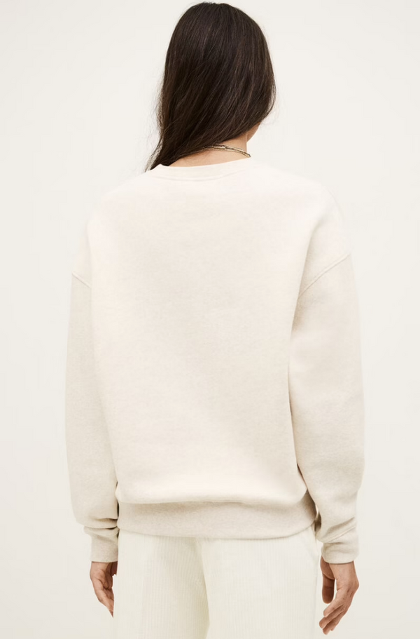 sweatshirt logo