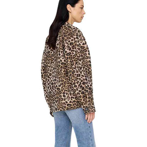 Leopard jakke