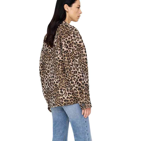 Leopard jakke