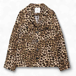 Leopard jakke
