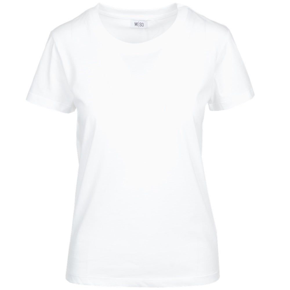MISO t-shirt plain