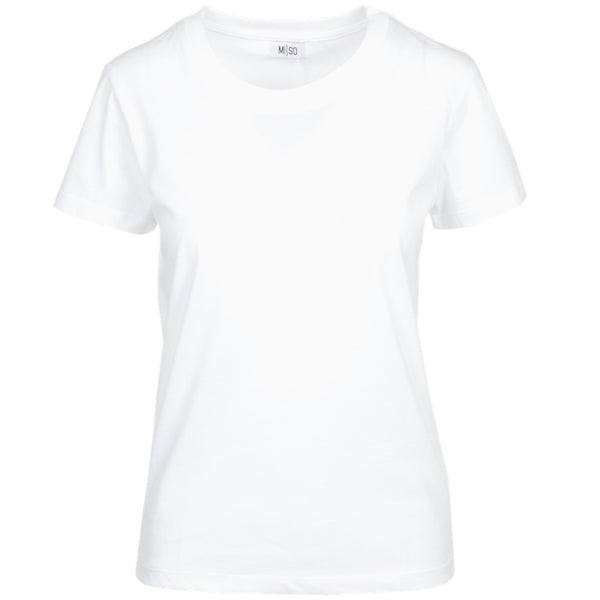 MISO t-shirt plain