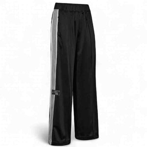 baggy track pants