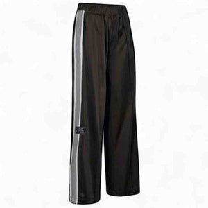 baggy track pants