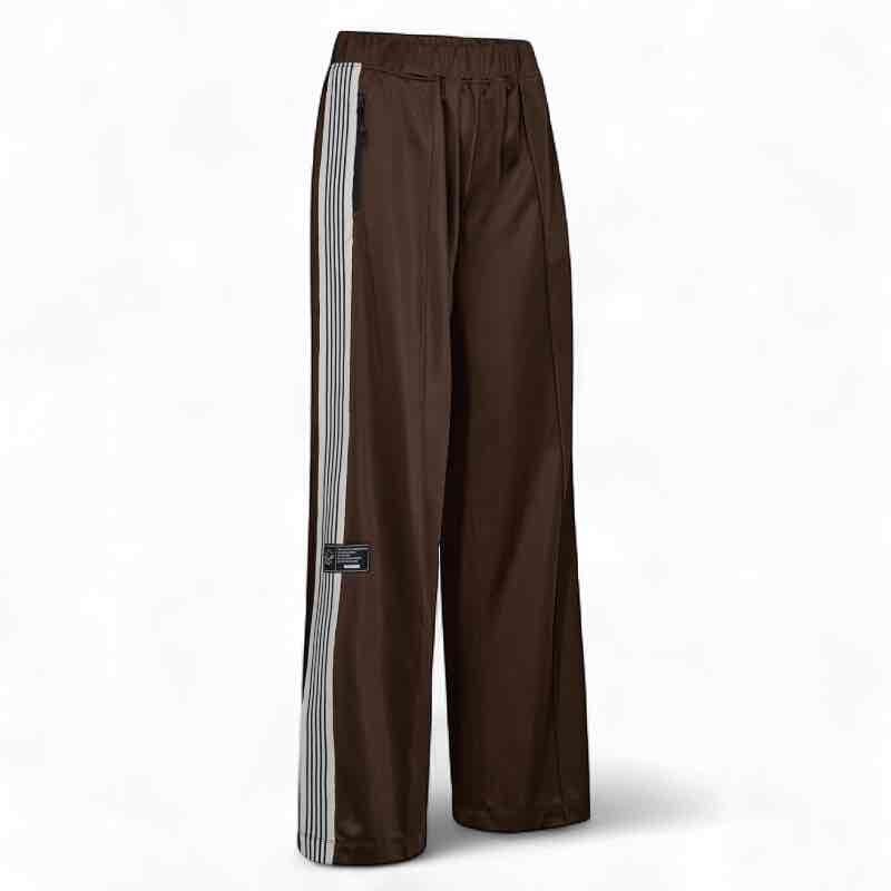 baggy track pants