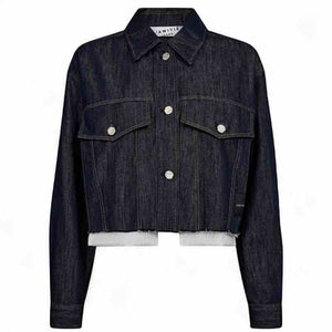 denim jakke