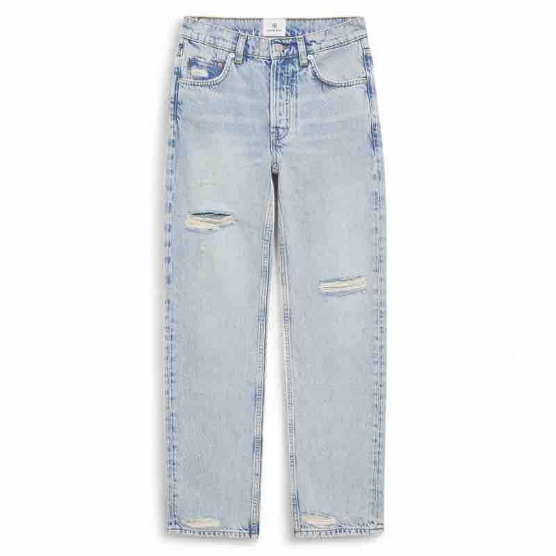 high rise slim straight