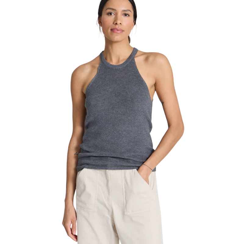 knit tank top