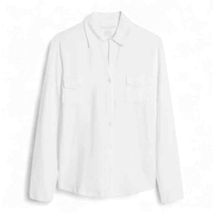 anna cashmere skjorte
