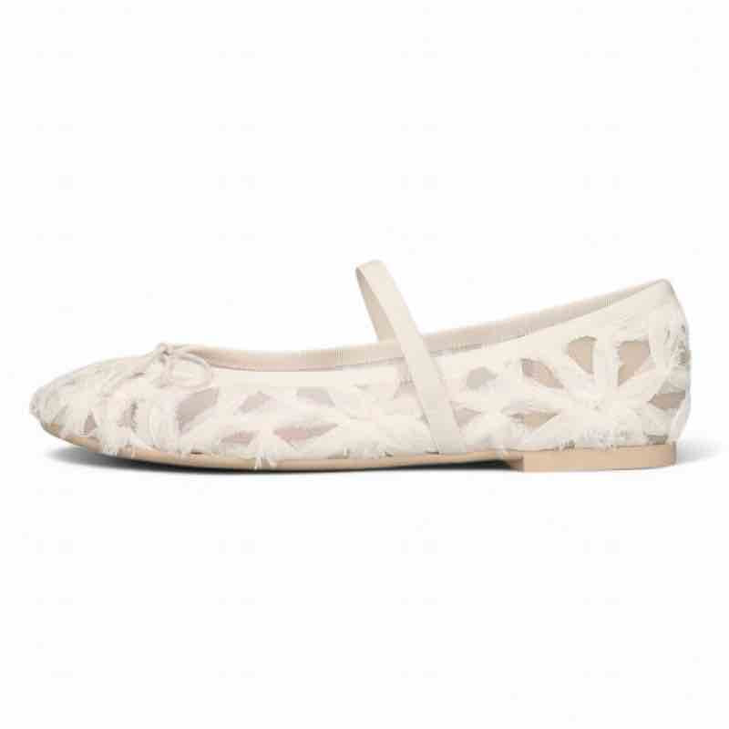 ballerinas blomst transparent