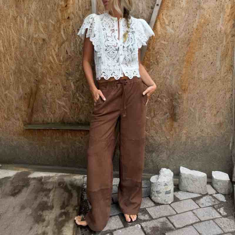 ruskind vidde bukser