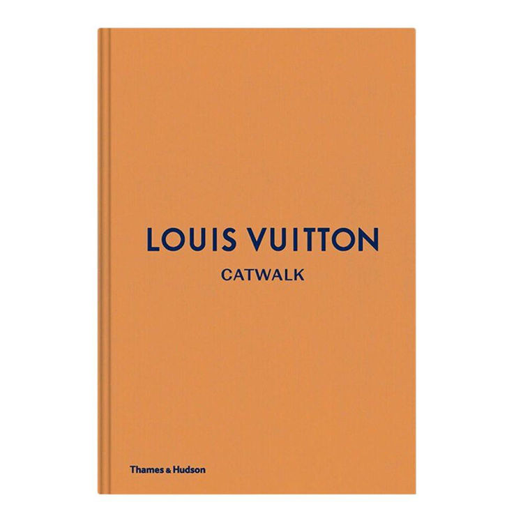 New Mags Louis Vuitton Catwalk coffee table book 549 ...