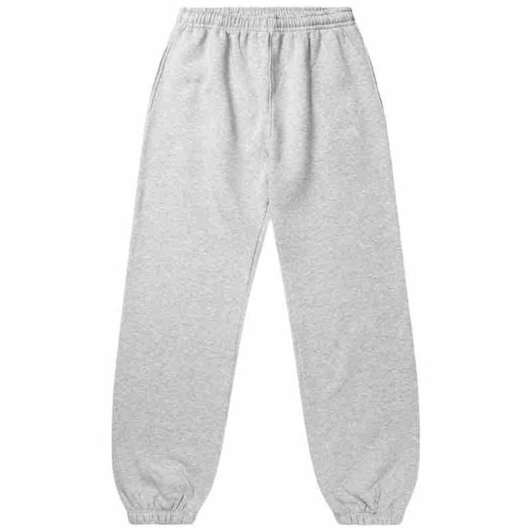 organic fittet sweatpants