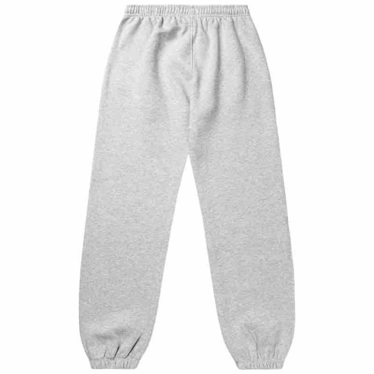 organic fittet sweatpants