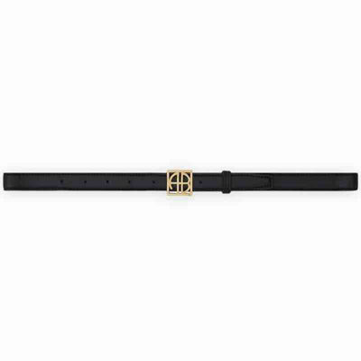 MONOGRAM BELT