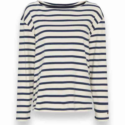 sailor bluse