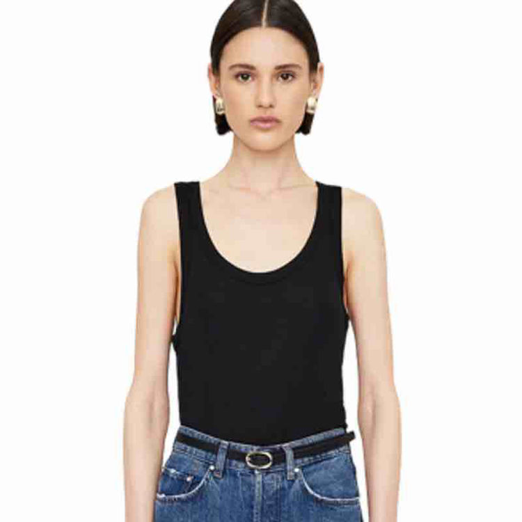 tank top cashmere