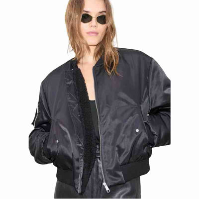 Teri bomber jacket