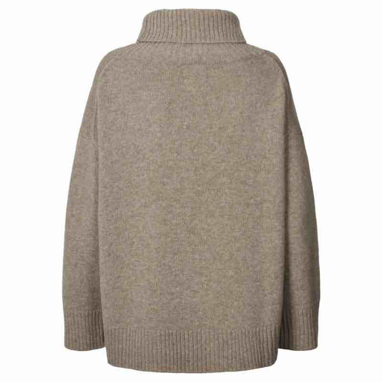 Lambswool jumper