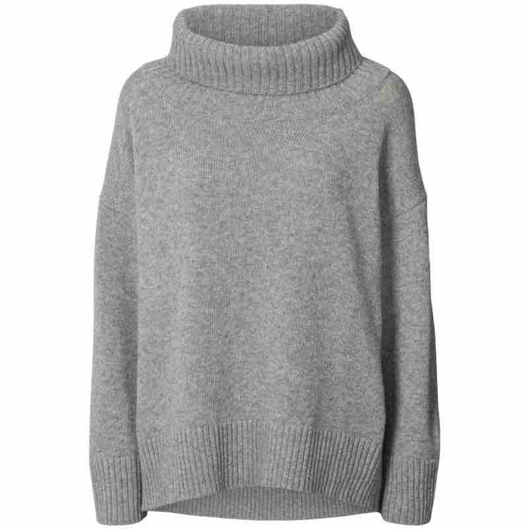 Lambswool jumper