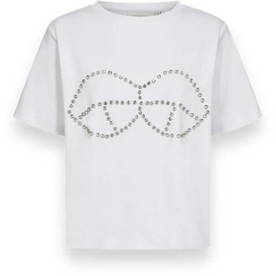 t-shirt diamant bra