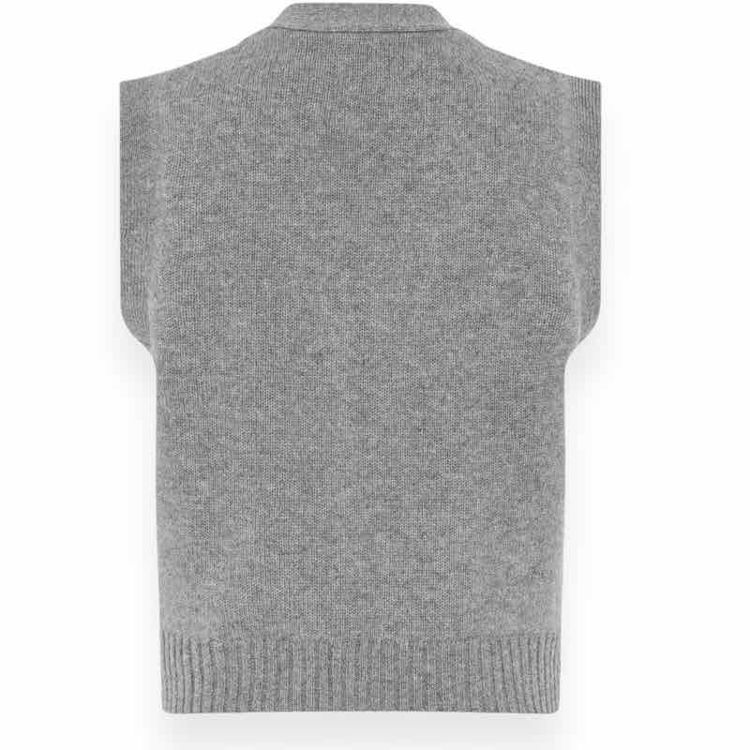 Thea knit vest