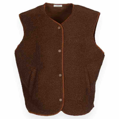 vest teddy