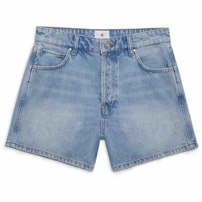 dalton denim shorts