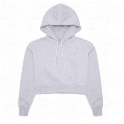 fittet hoodie