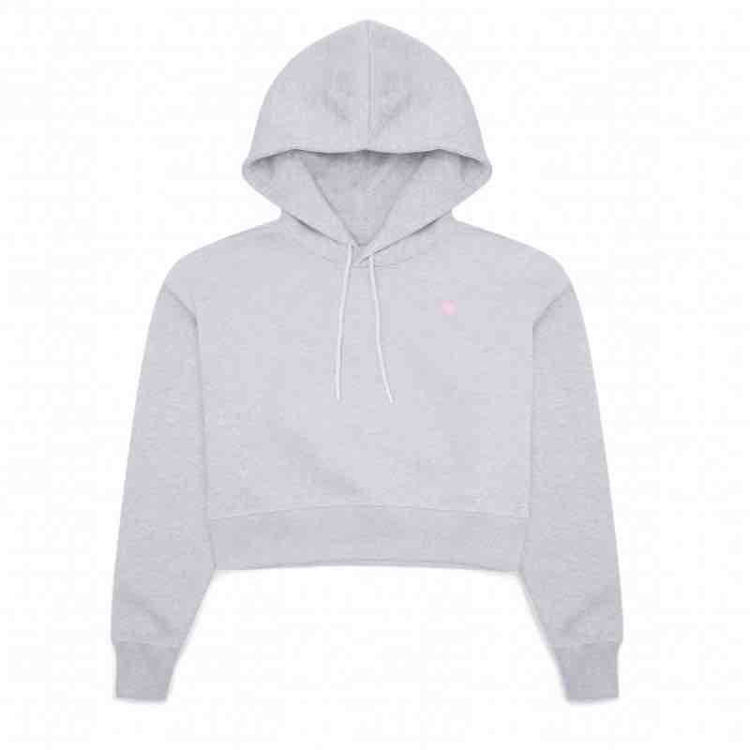 fittet hoodie