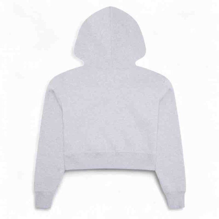 fittet hoodie