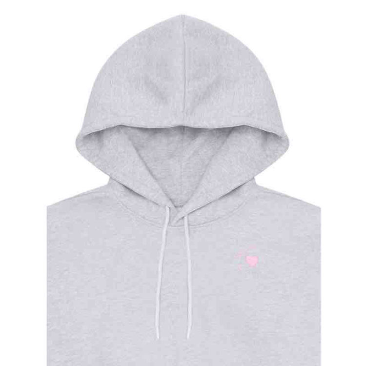 fittet hoodie