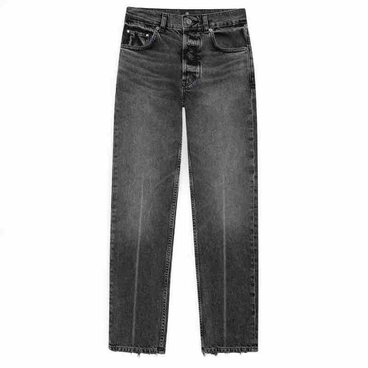 high rise slim straight