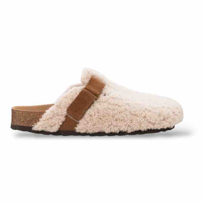 fluffy pels slippers